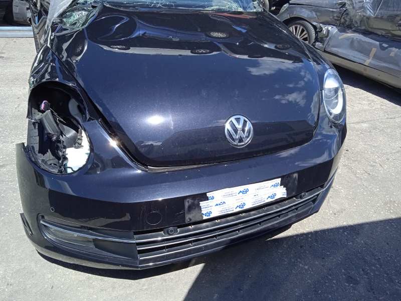 volkswagen beetle del año 2014