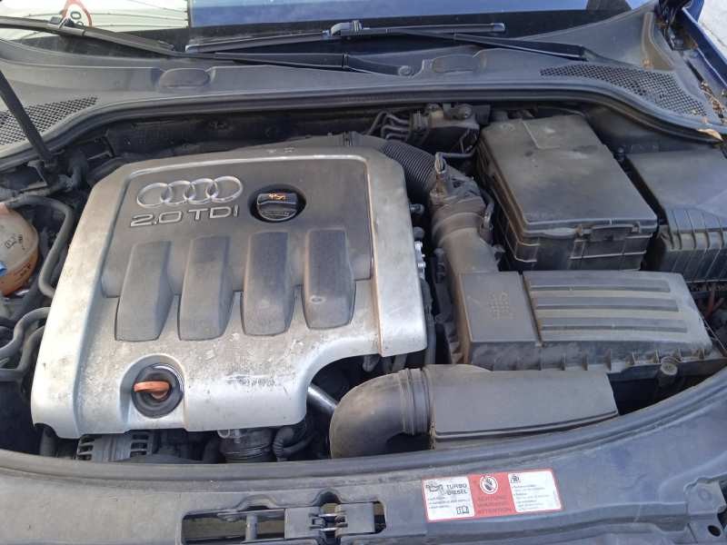 audi a3 (8p) del año 2004