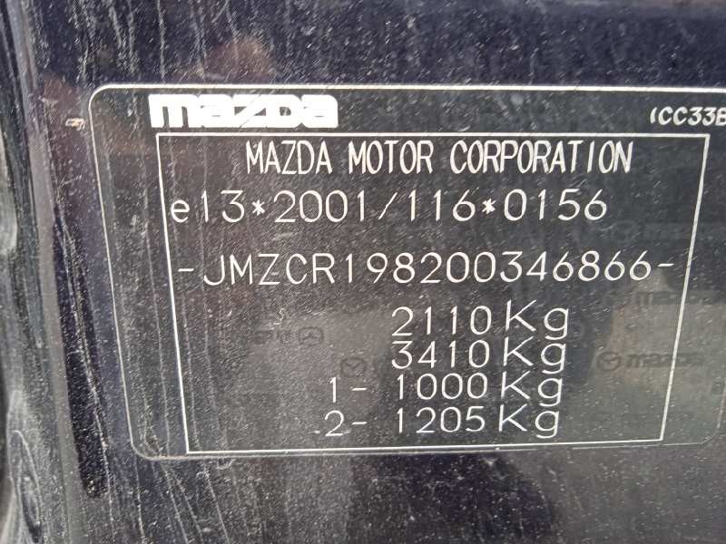 mazda 5 berl. (cr) del año 2009