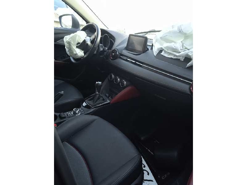 mazda cx-3 del año 2018