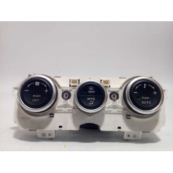 Recambio de mando climatizador para mazda 6 berlina (gg) 2.0 crtd 143 active (4-ptas.) referencia OEM IAM GR1E61190  GR1E