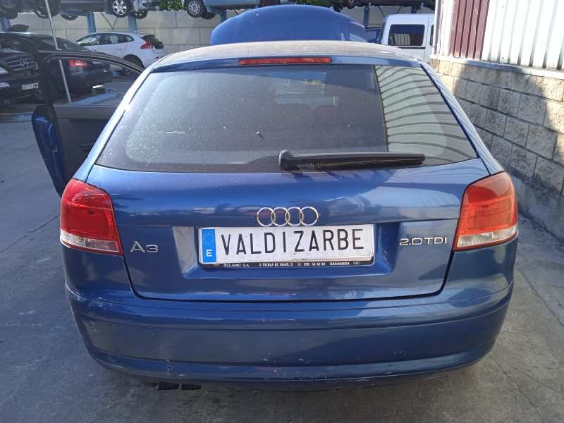 audi a3 (8p) del año 2004