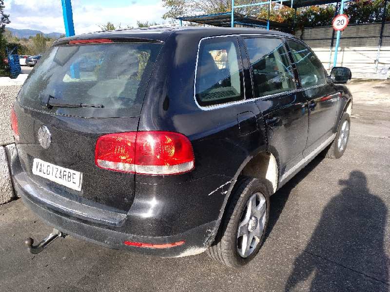 volkswagen touareg (7la) del año 2004