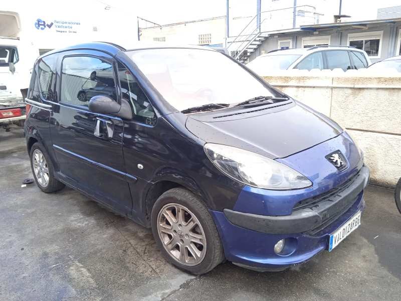 peugeot 1007 del año 2005