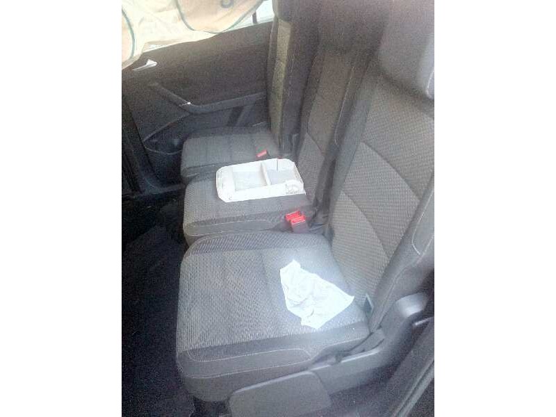 volkswagen touran (5t1) del año 2016