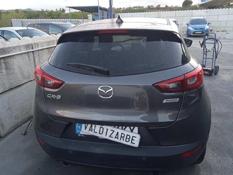 mazda cx-3 del año 2018