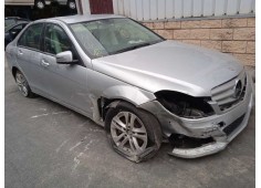 mercedes-benz clase c (w204) lim. del año 2014