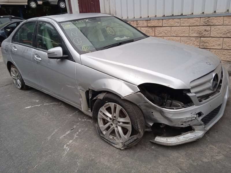 mercedes-benz clase c (w204) lim. del año 2014