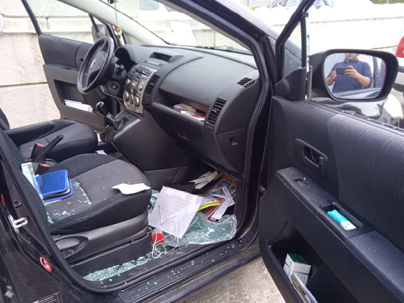 mazda 5 berl. (cr) del año 2009