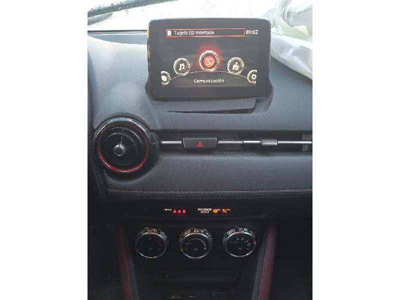 mazda cx-3 del año 2018