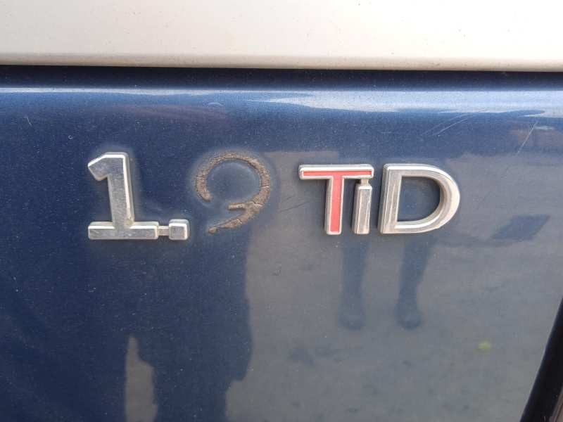 saab 9-3 berlina del año 2005