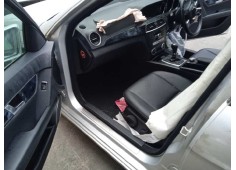 mercedes-benz clase c (w204) lim. del año 2014 2