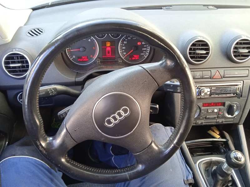 audi a3 (8p) del año 2004