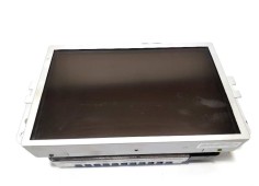 Recambio de pantalla multifuncion para ford mondeo lim. trend referencia OEM IAM DS7T14F239CH   2