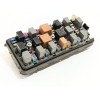 Recambio de caja reles / fusibles para chevrolet captiva (c100, c140) 2.0 d 4wd referencia OEM IAM 95037413  