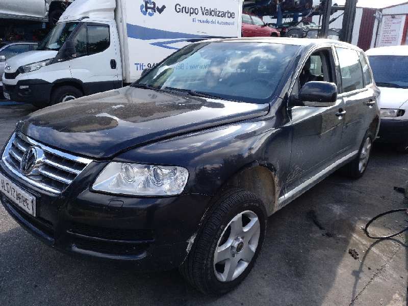 volkswagen touareg (7la) del año 2004