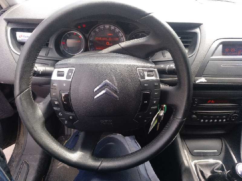 citroën c5 berlina del año 2012