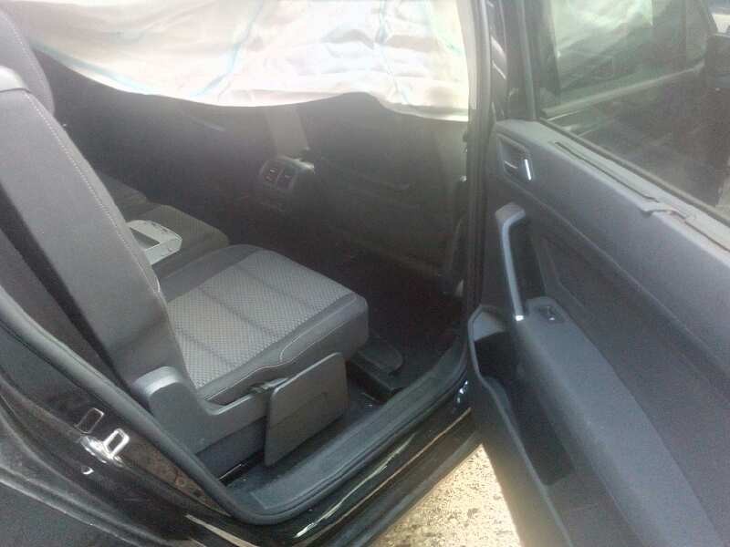 volkswagen touran (5t1) del año 2016