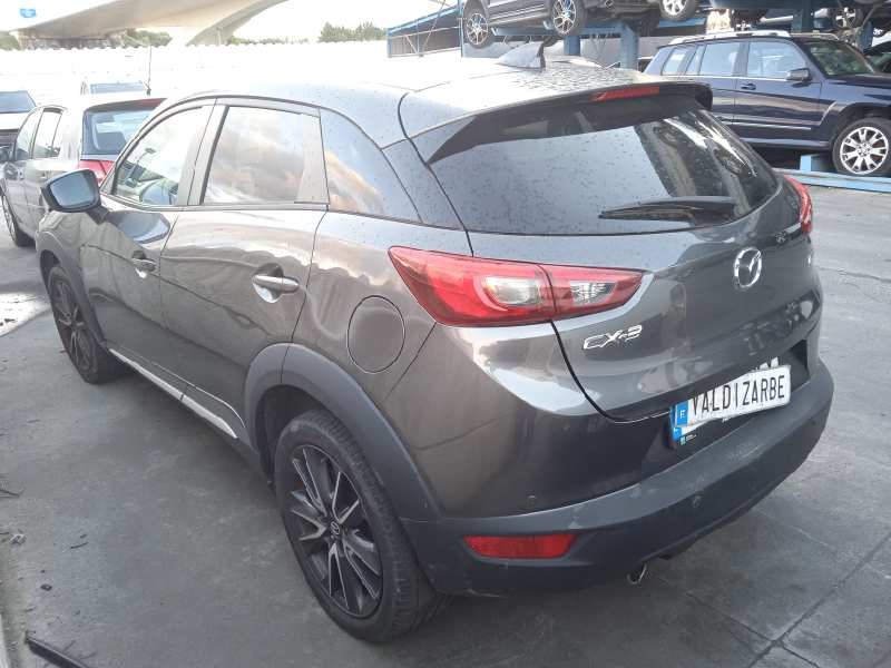 mazda cx-3 del año 2018