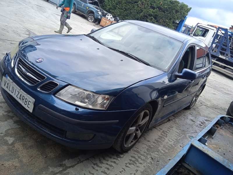 saab 9-3 berlina del año 2005