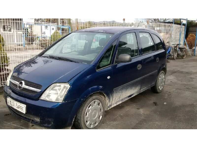 opel meriva del año 2004