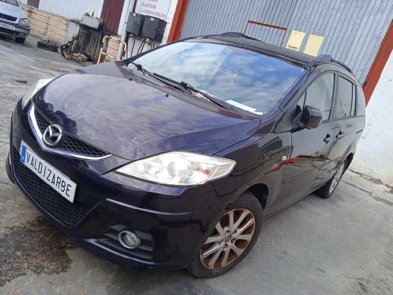 mazda 5 berl. (cr) del año 2009