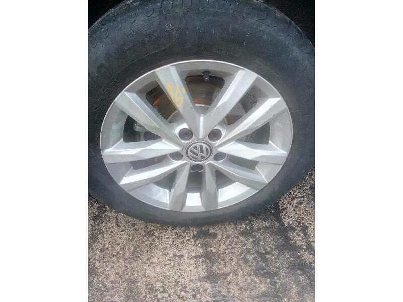 volkswagen touran (5t1) del año 2016