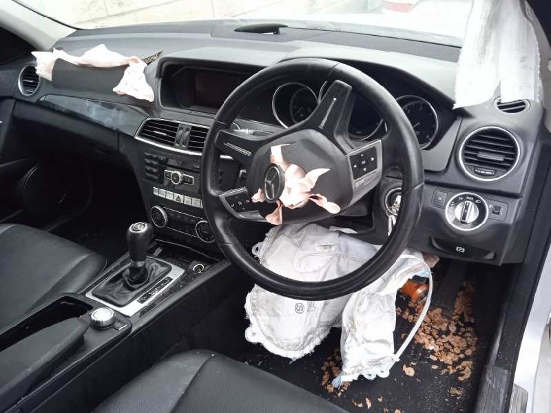 mercedes-benz clase c (w204) lim. del año 2014