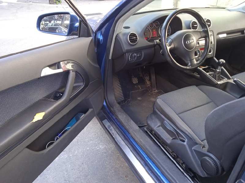 audi a3 (8p) del año 2004