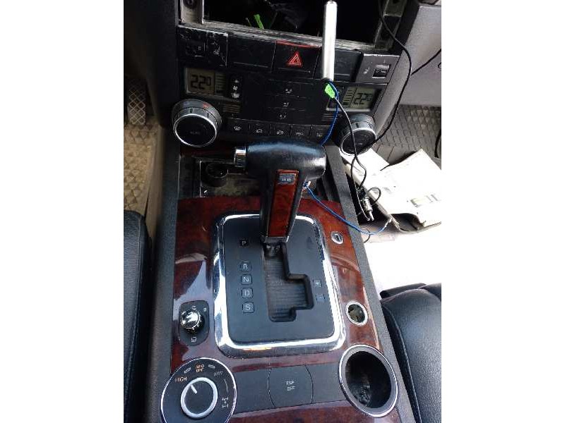 volkswagen touareg (7la) del año 2004