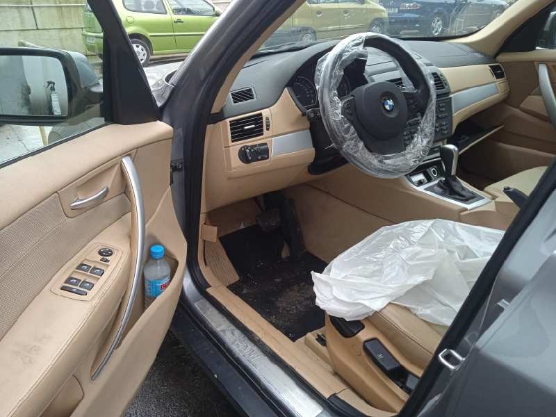 bmw x3 (e83) del año 2007