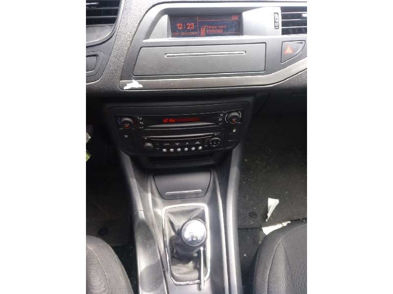 citroën c5 berlina del año 2012