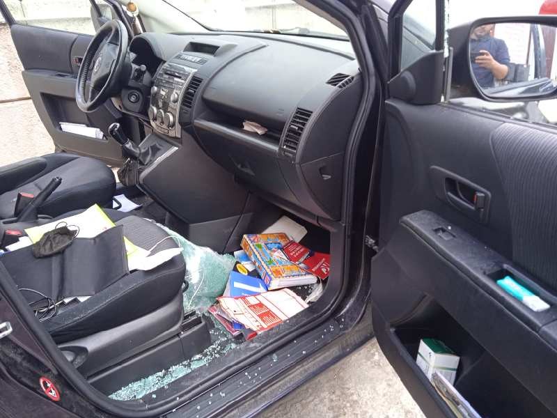 mazda 5 berl. (cr) del año 2009