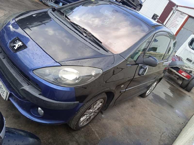 peugeot 1007 del año 2005