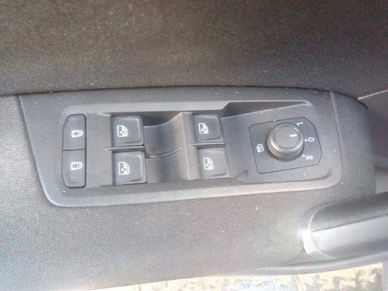 volkswagen touran (5t1) del año 2016