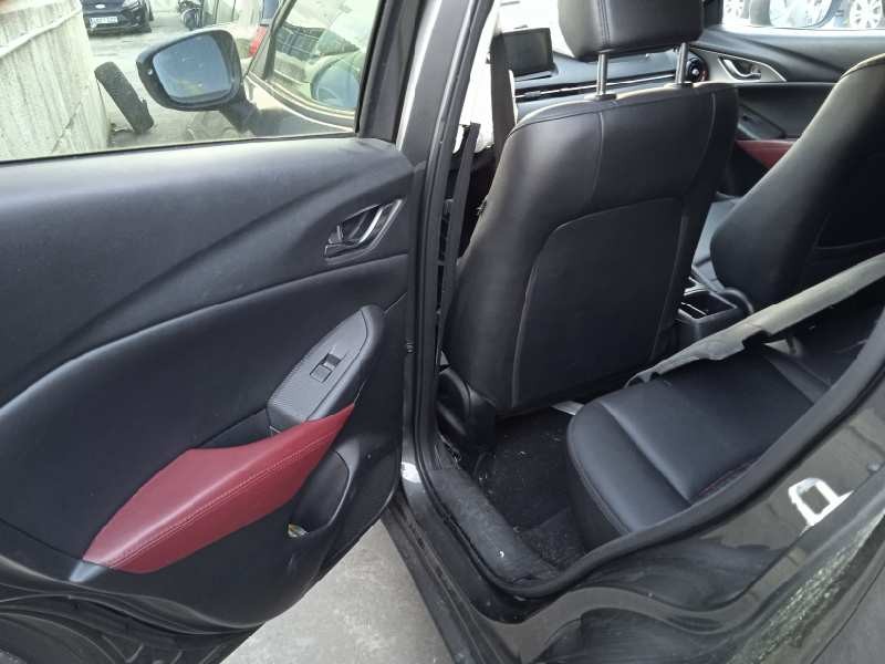 mazda cx-3 del año 2018