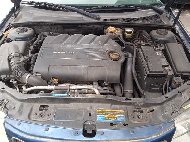 saab 9-3 berlina del año 2005