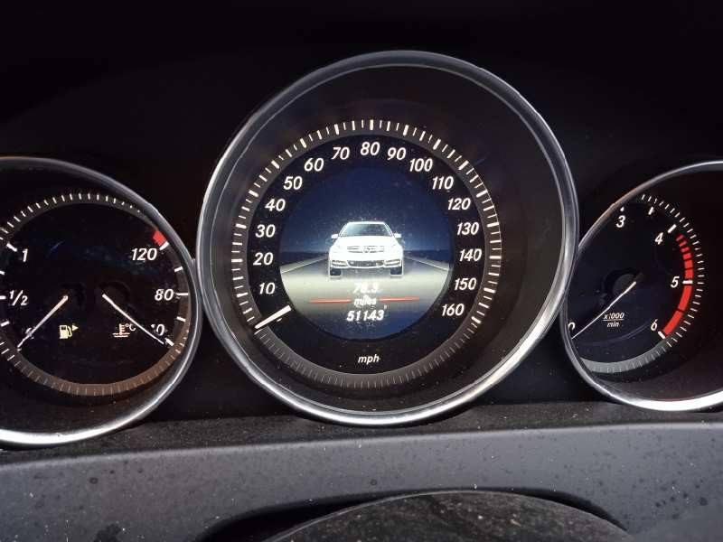 mercedes-benz clase c (w204) lim. del año 2014