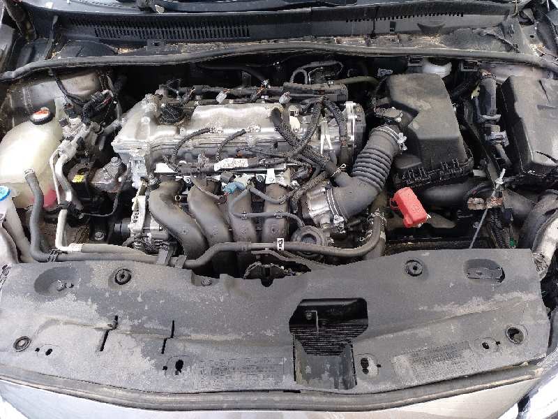 toyota avensis del año 2016