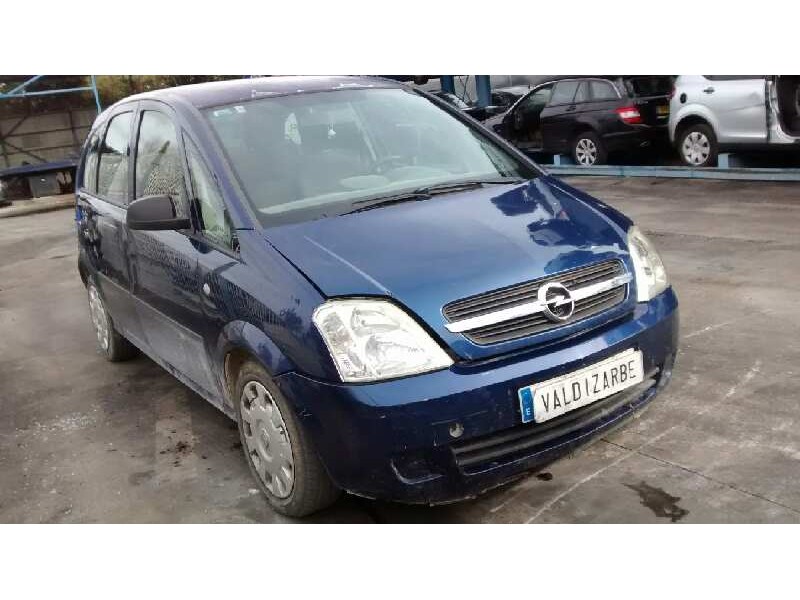 opel meriva del año 2004