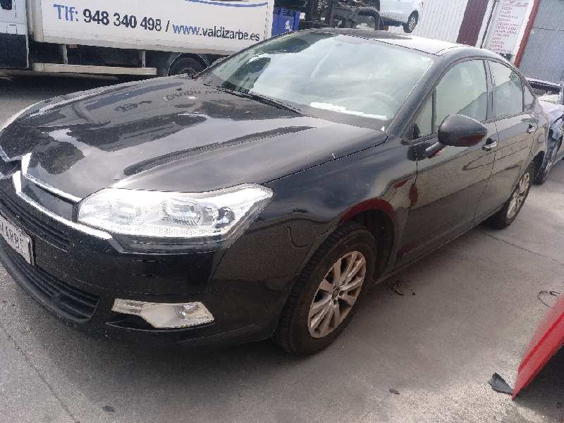 citroën c5 berlina del año 2012