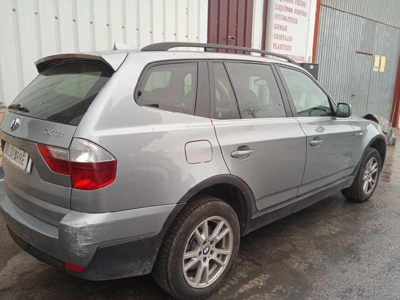 bmw x3 (e83) del año 2007