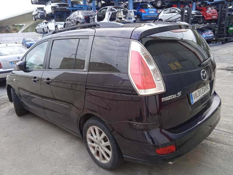 mazda 5 berl. (cr) del año 2009