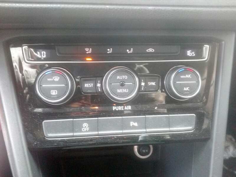 volkswagen touran (5t1) del año 2016