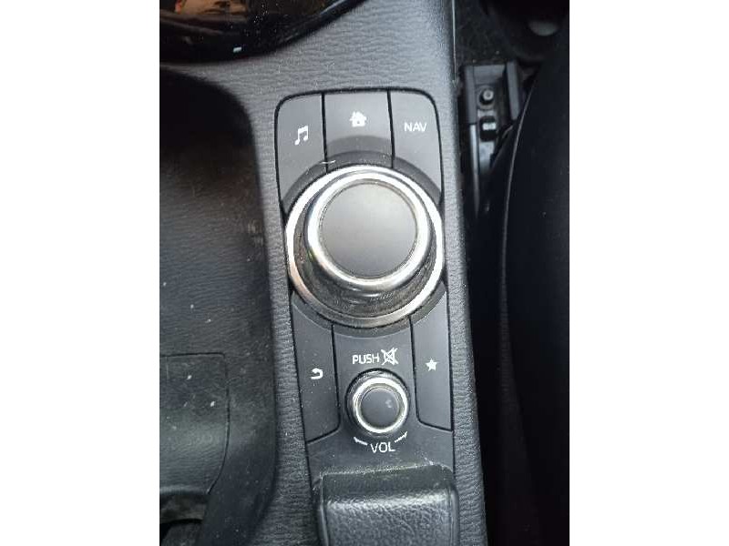 mazda cx-3 del año 2018