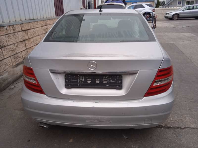 mercedes-benz clase c (w204) lim. del año 2014