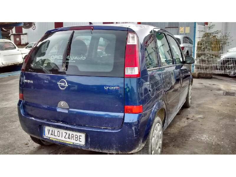 opel meriva del año 2004