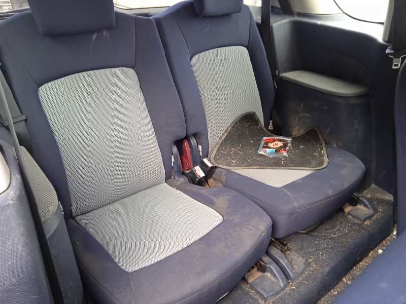 peugeot 1007 del año 2005