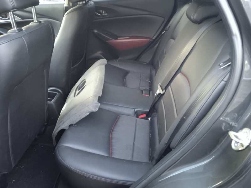 mazda cx-3 del año 2018