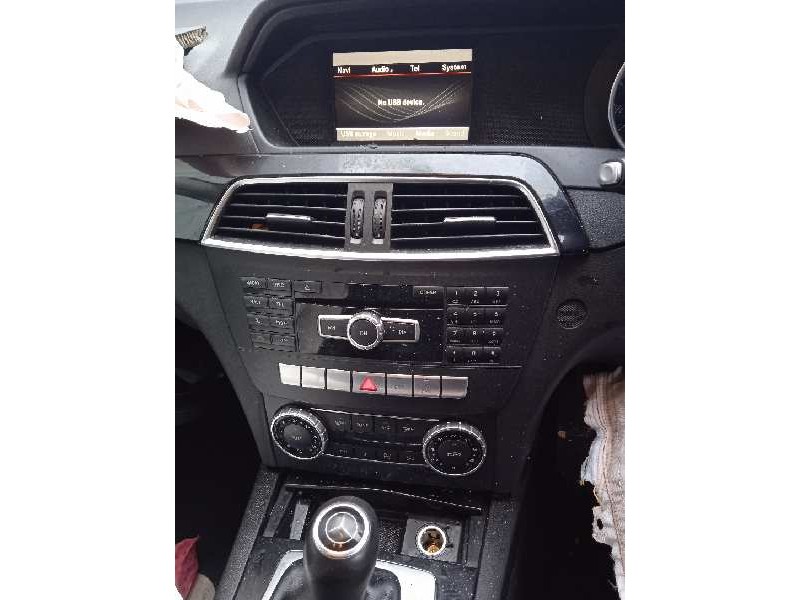 mercedes-benz clase c (w204) lim. del año 2014